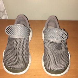 Grey Nike Sneakers
